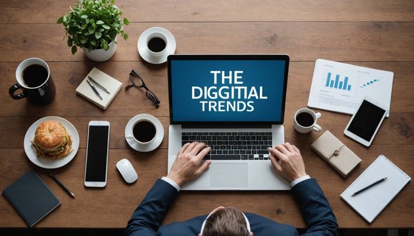 Comprendre les tendances du marché digital pour booster votre entreprise