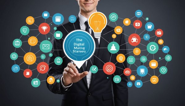 Les meilleures stratégies de marketing digital pour augmenter la visibilité de votre entreprise