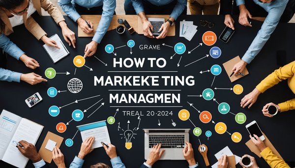 Comment choisir les outils de gestion marketing adaptés à votre PME en 2024