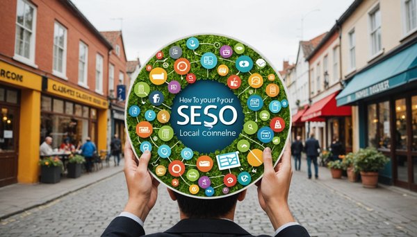 Comment optimiser votre SEO local pour attirer plus de clients en ligne
