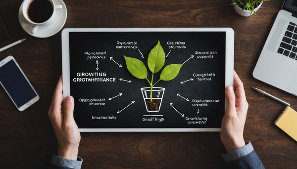 Optimiser sa stratégie de croissance grâce aux outils numériques performants