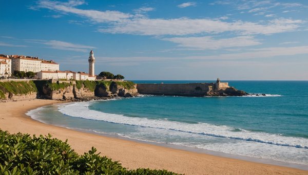 Découvrez les avantages de biarritz pour vos séminaires professionnels