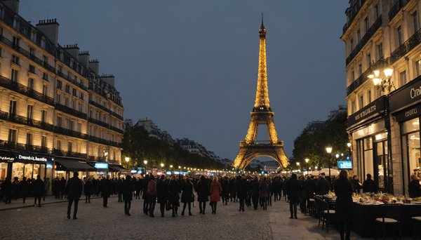 Comment évoluent les agences événementielles à paris ?