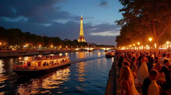 Les meilleures formules de soirées dansantes sur la seine